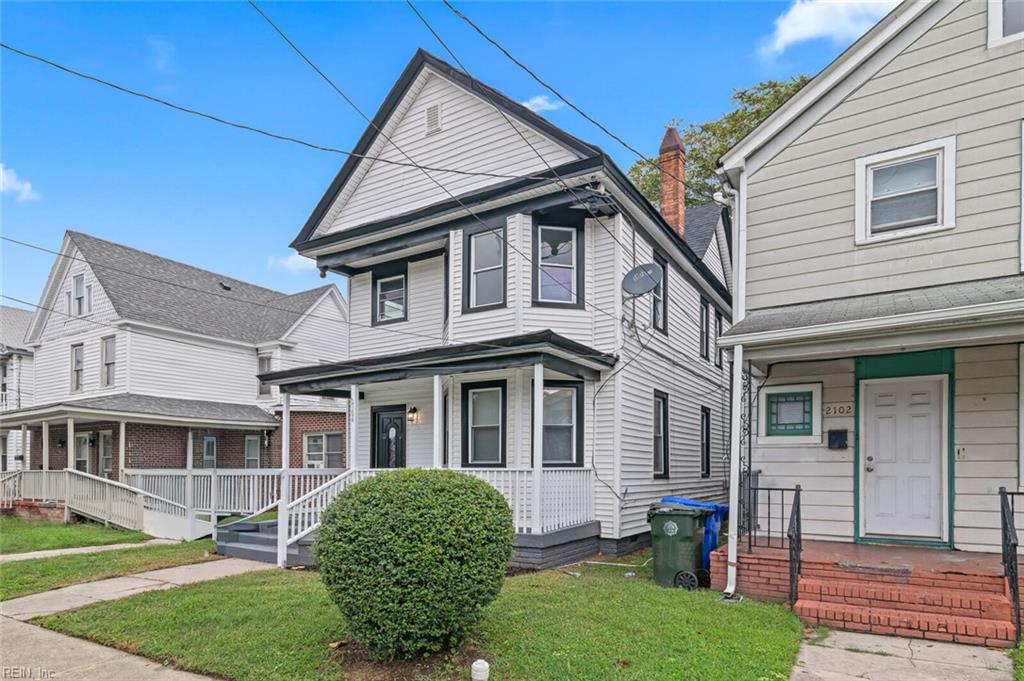2104 Marshall Avenue Newport News VA 23607