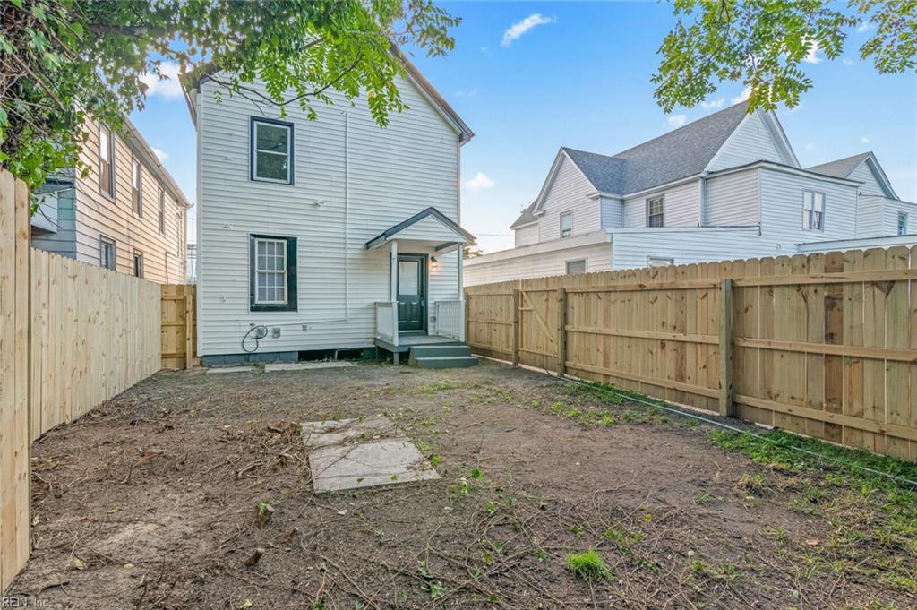 2104 Marshall Avenue Newport News VA 23607