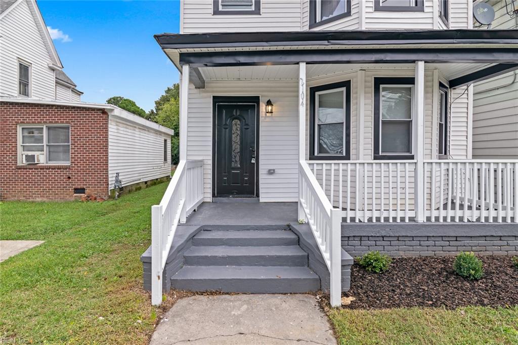 2104 Marshall Avenue Newport News VA 23607