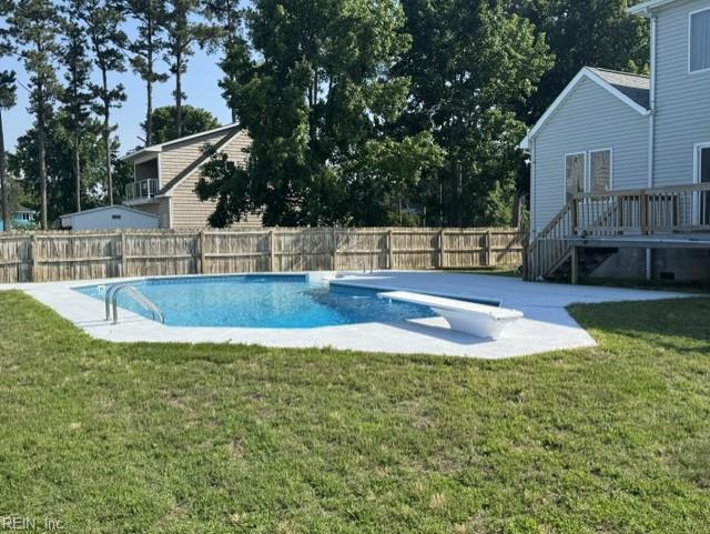 1214 Dandy Loop Road Yorktown VA 23692