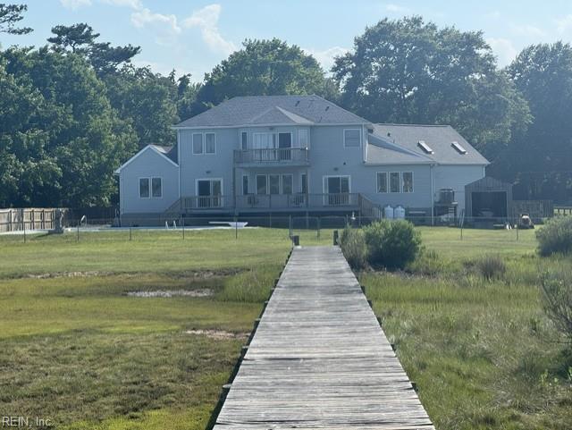 1214 Dandy Loop Road Yorktown VA 23692