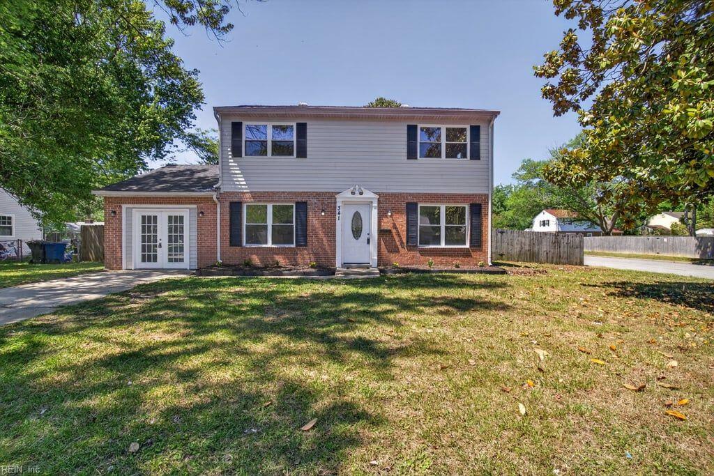 341 Malden Lane Newport News VA 23602