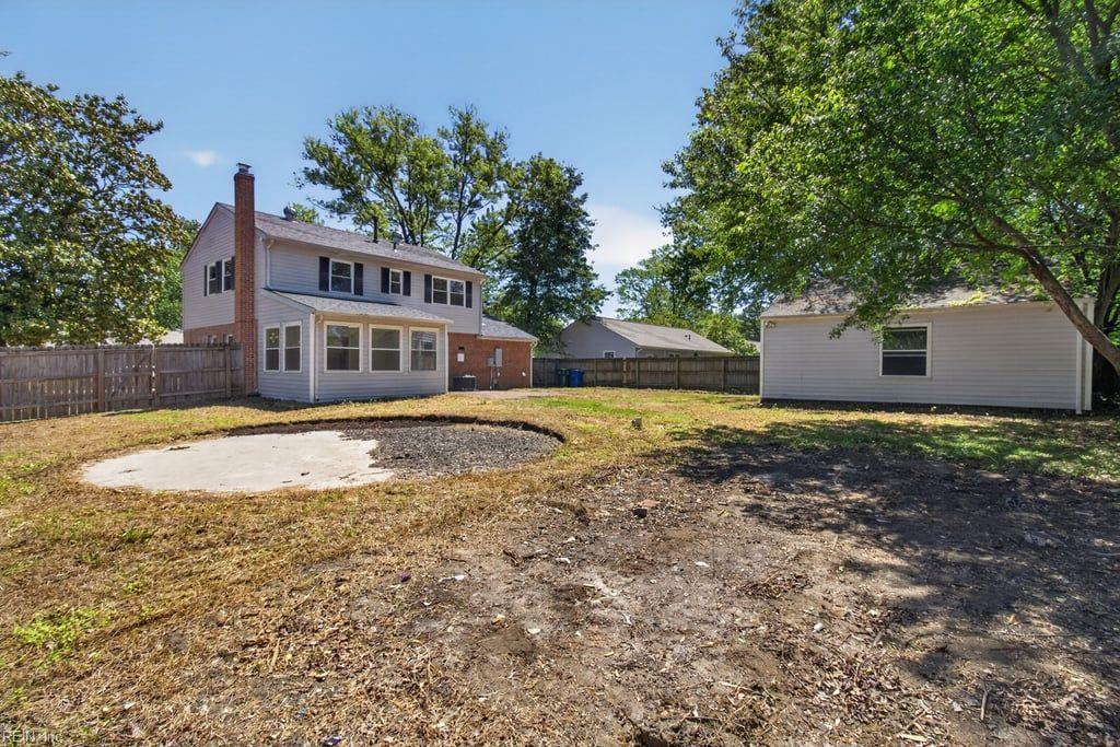 341 Malden Lane Newport News VA 23602