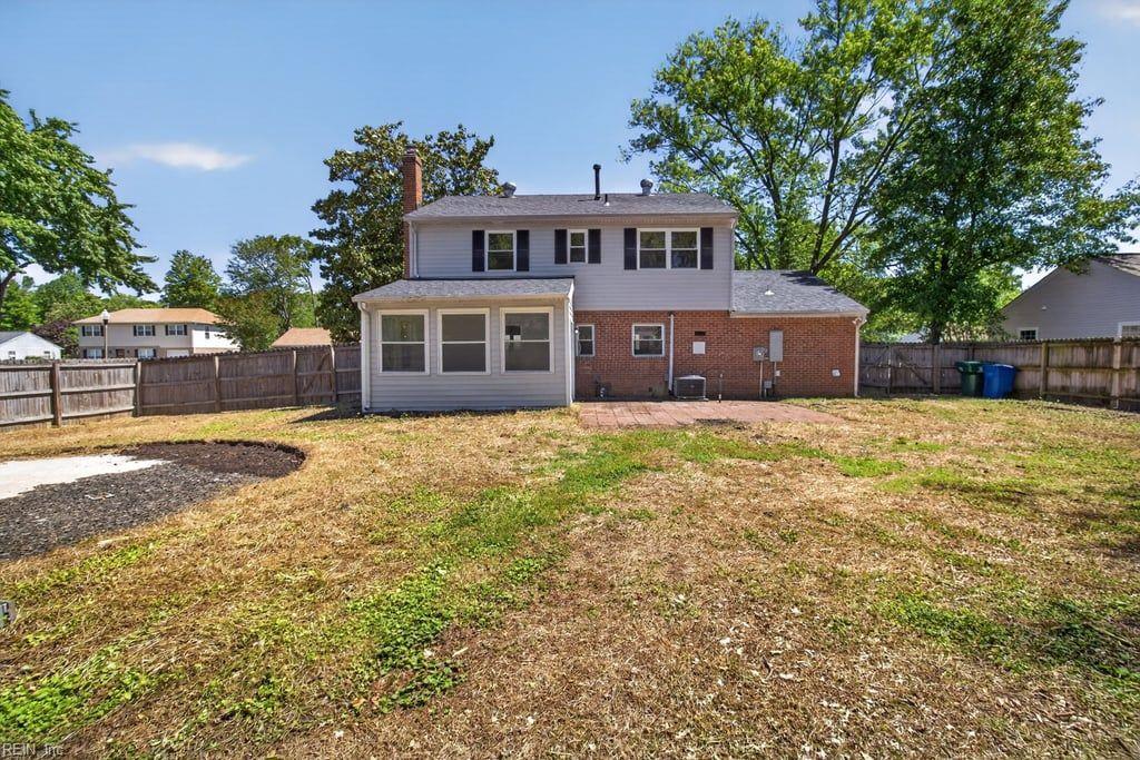 341 Malden Lane Newport News VA 23602