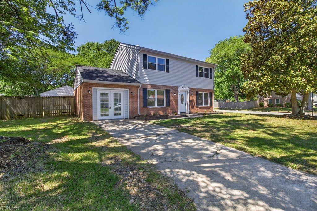 341 Malden Lane Newport News VA 23602