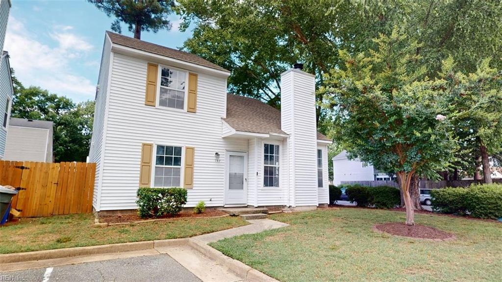197 Gate House Road Newport News VA 23609