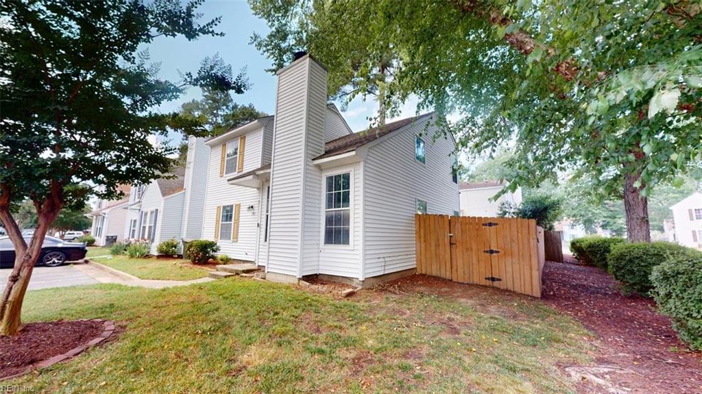 197 Gate House Road Newport News VA 23609