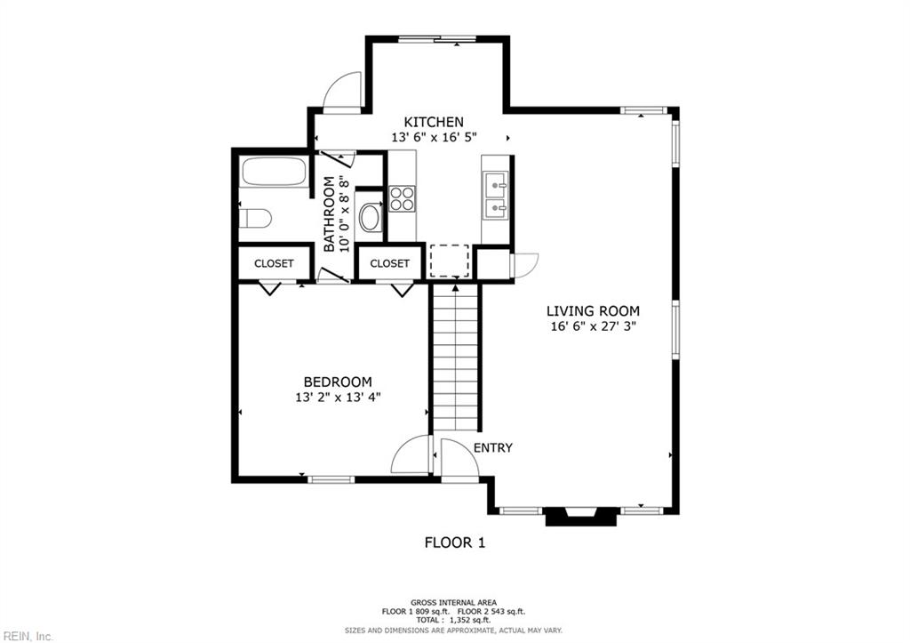 197 Gate House Road Newport News VA 23609