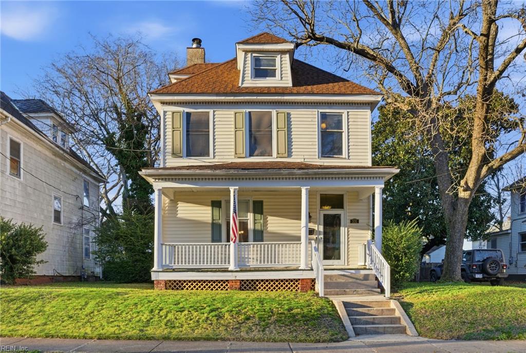 331 54th Street Newport News VA 23607