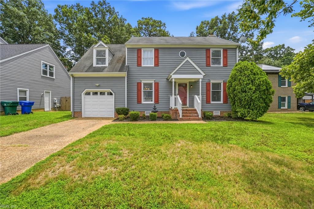 932 Elton Hall Circle Newport News VA 23608