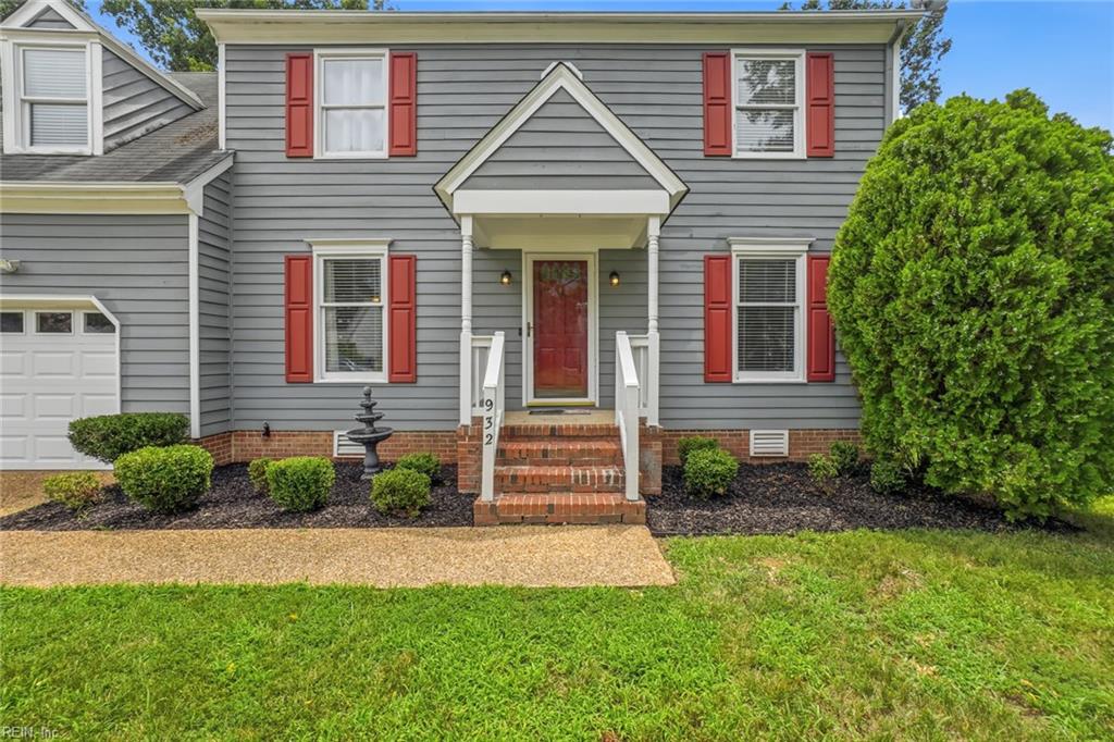 932 Elton Hall Circle Newport News VA 23608