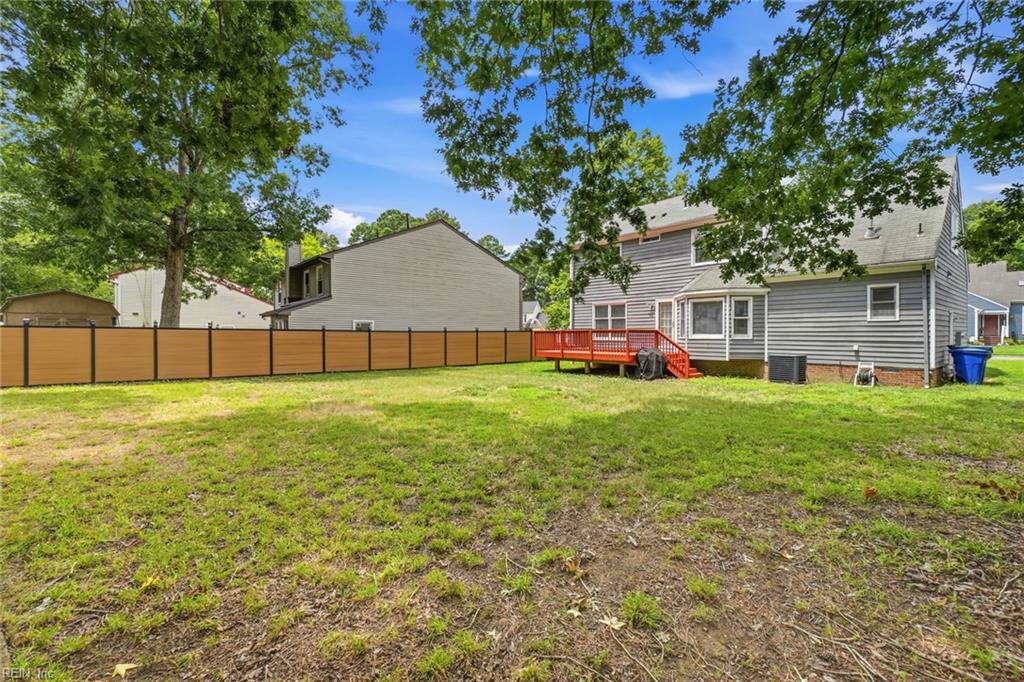 932 Elton Hall Circle Newport News VA 23608