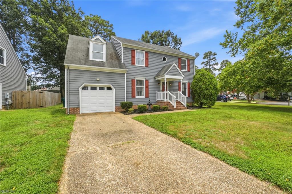 932 Elton Hall Circle Newport News VA 23608