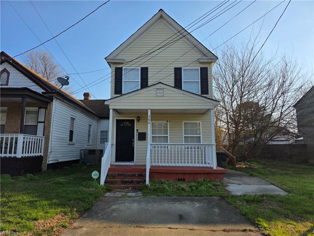 388 Poplar Avenue Newport News VA 23607