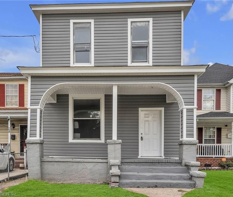 629 27th Street Newport News VA 23607