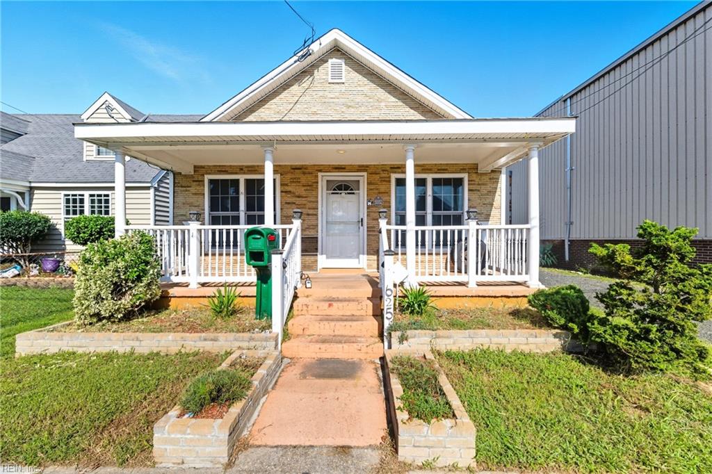 625 Center Avenue Newport News VA 23601