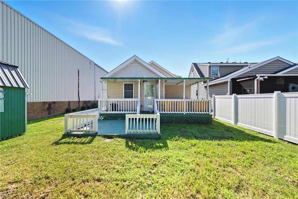 625 Center Avenue Newport News VA 23601