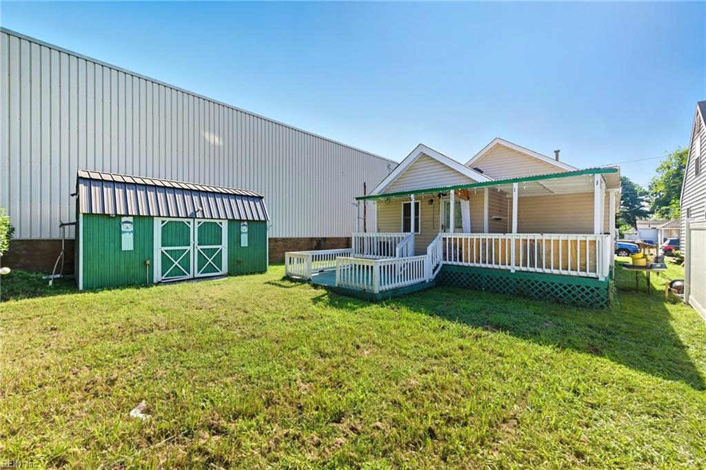 625 Center Avenue Newport News VA 23601