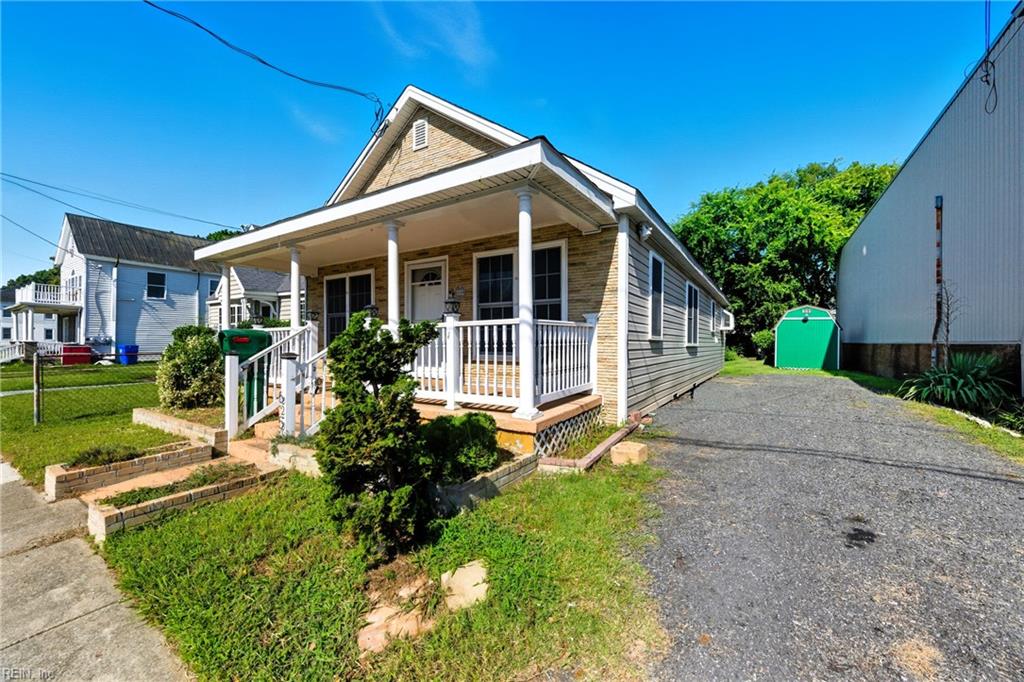 625 Center Avenue Newport News VA 23601