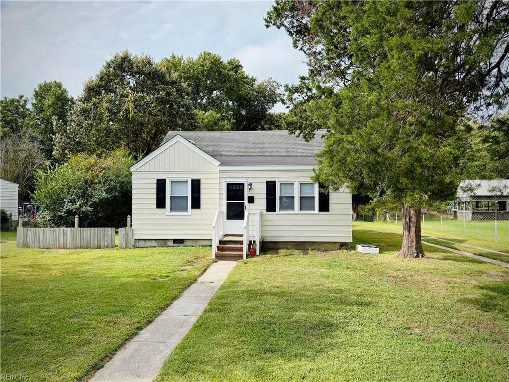 27 Beaconsdale Lane Newport News VA 23601