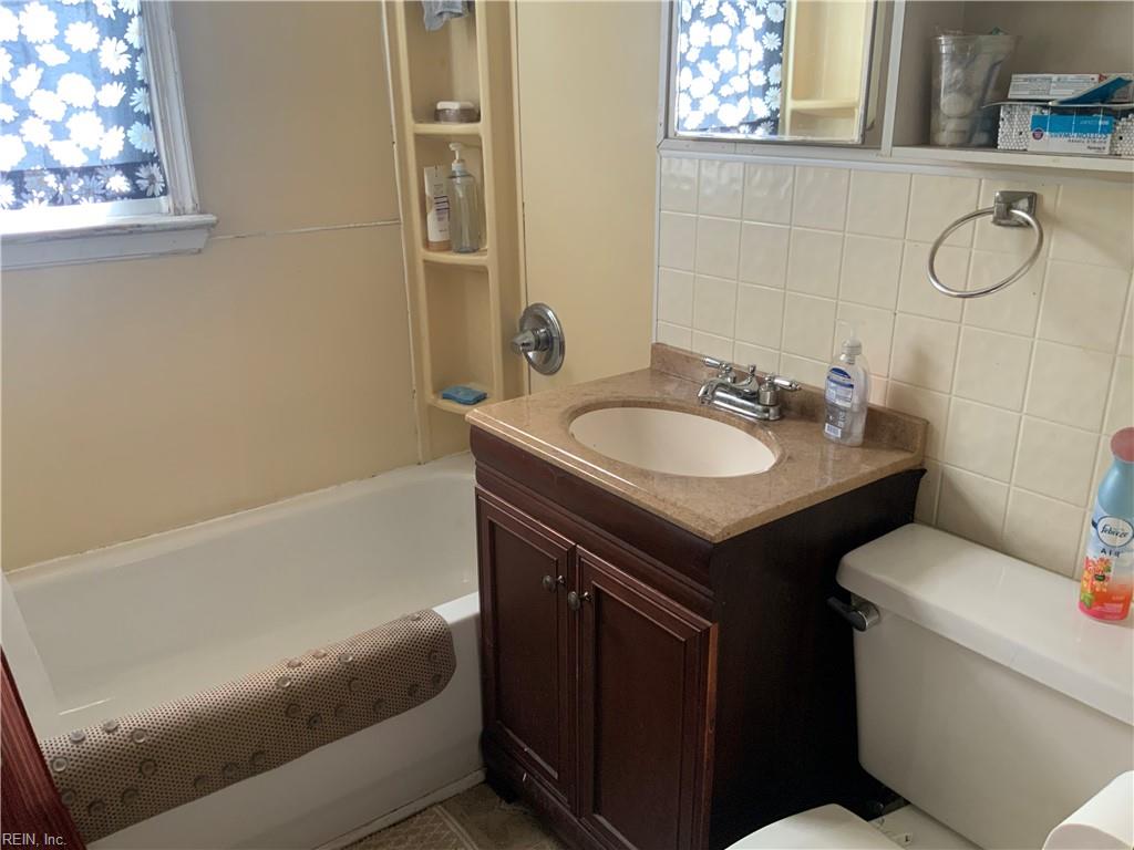 1625 Rolfe Place Newport News VA 23607