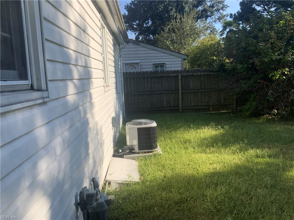 1625 Rolfe Place Newport News VA 23607