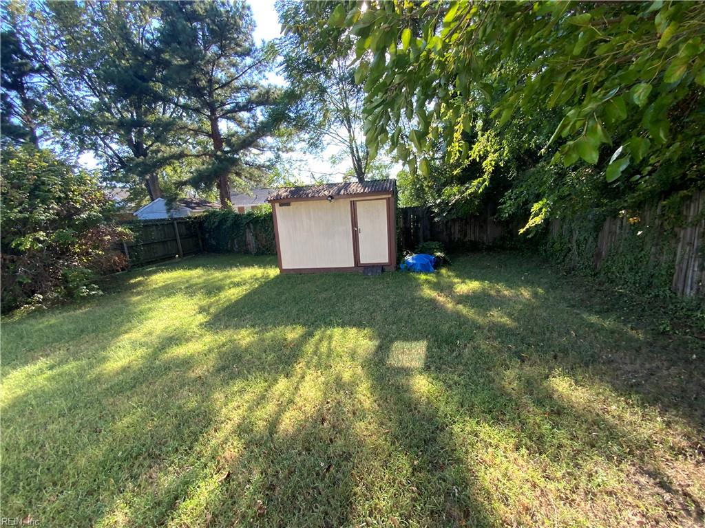 1625 Rolfe Place Newport News VA 23607