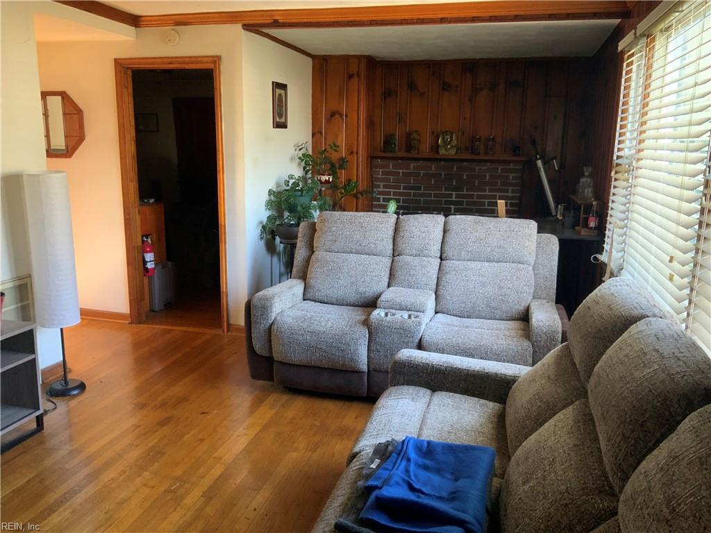 1625 Rolfe Place Newport News VA 23607