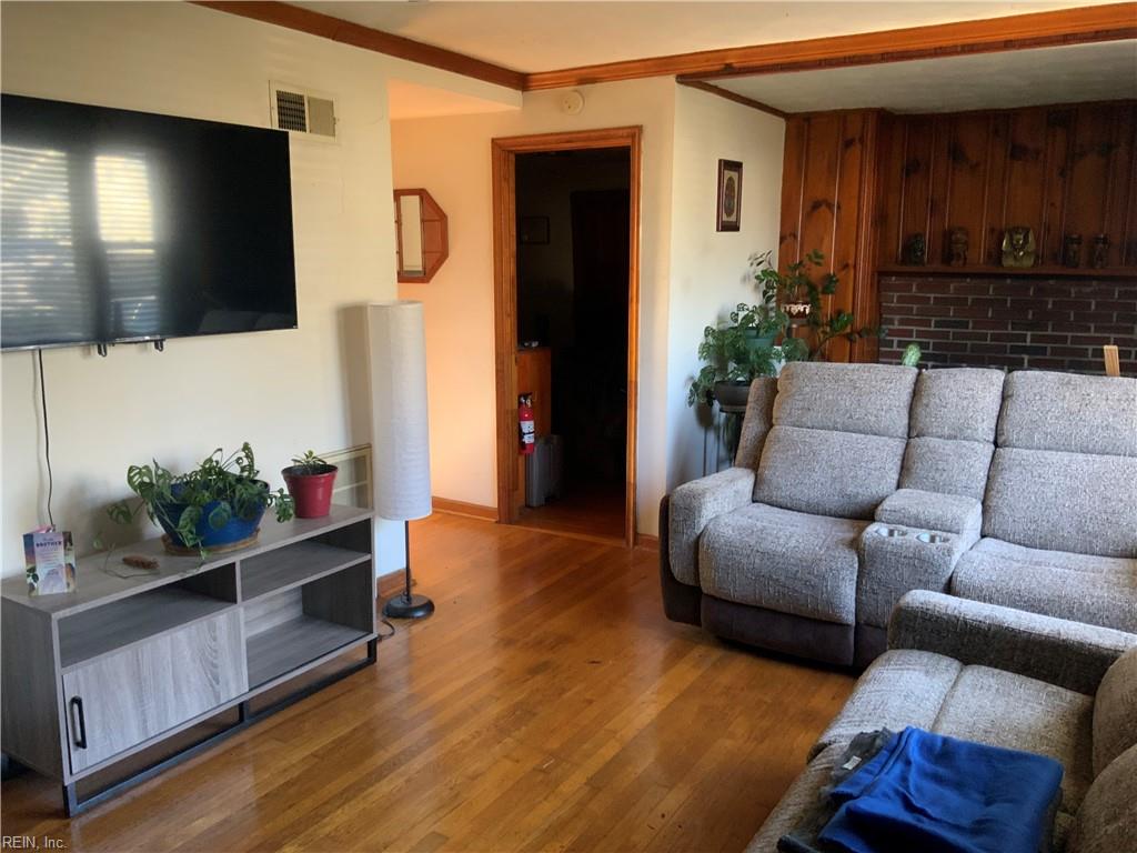 1625 Rolfe Place Newport News VA 23607