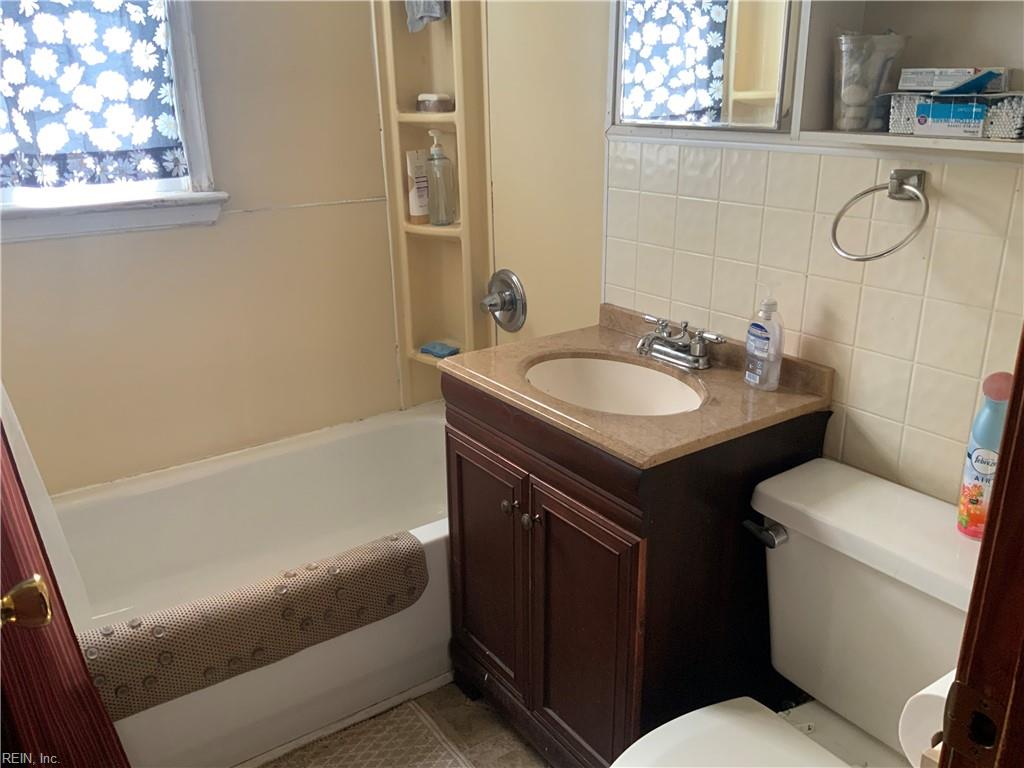 1625 Rolfe Place Newport News VA 23607