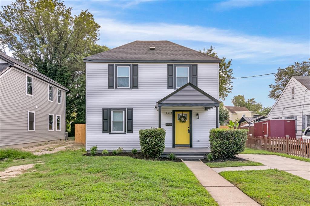 1613 Wickham Avenue Newport News VA 23607