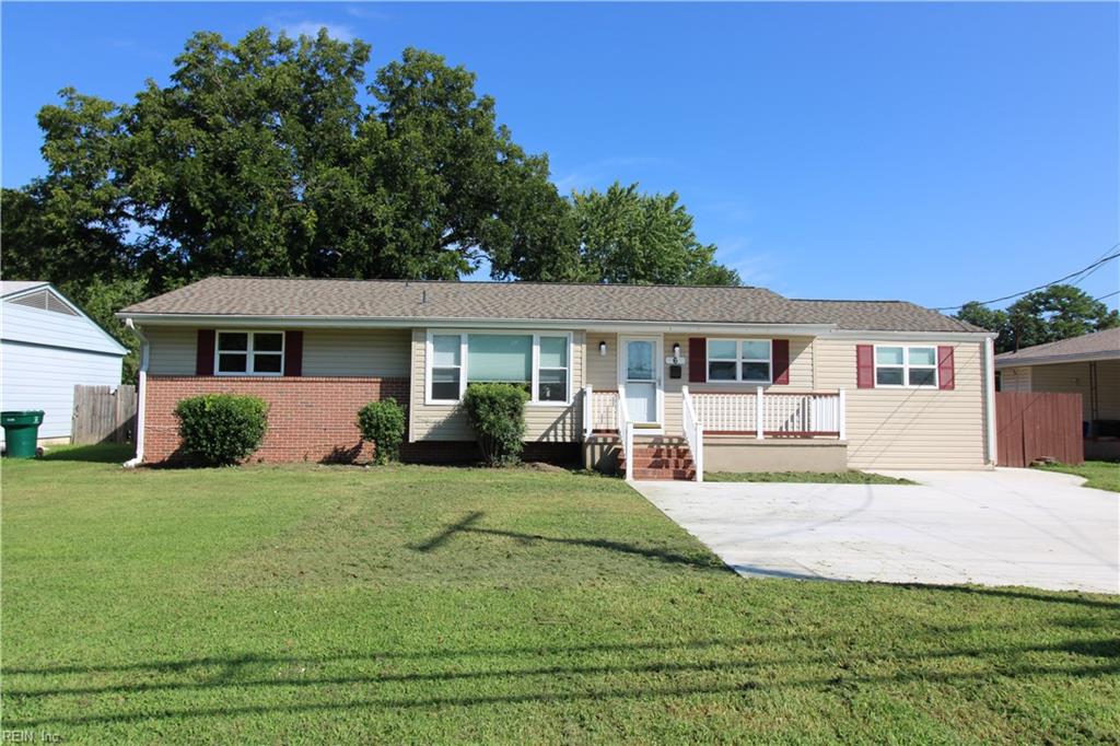 6 Snidow Boulevard Newport News VA 23608