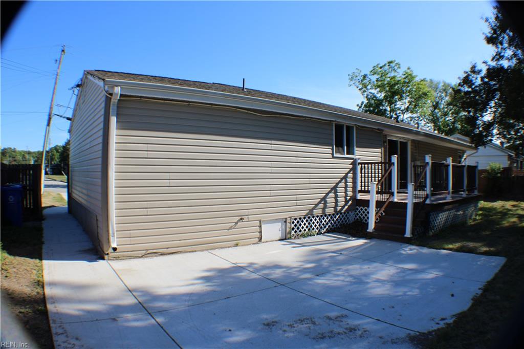 6 Snidow Boulevard Newport News VA 23608