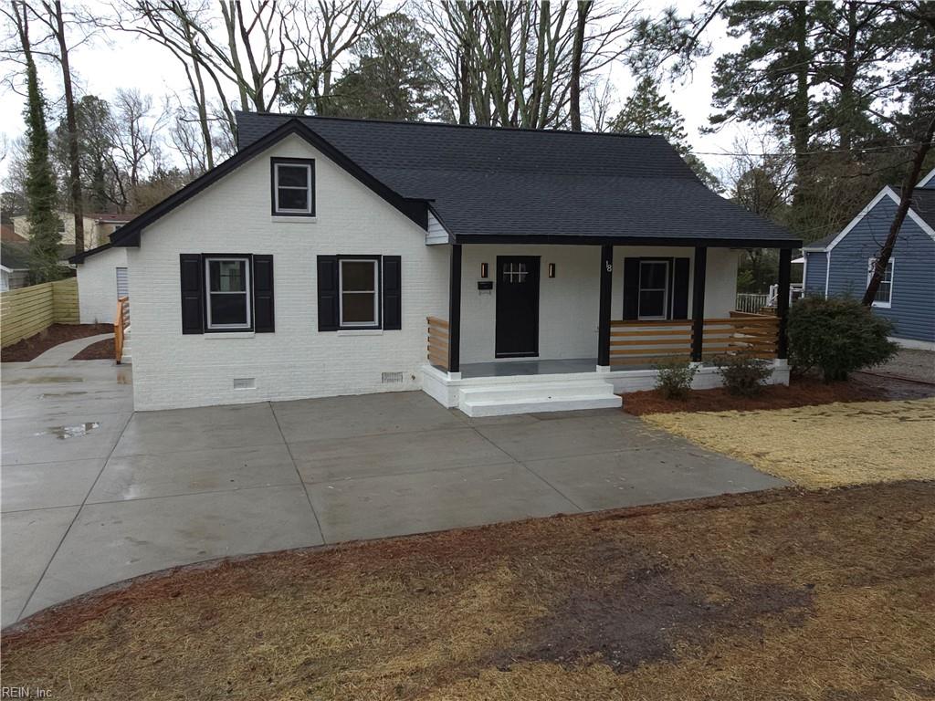 18 Sunset Road Newport News VA 23606