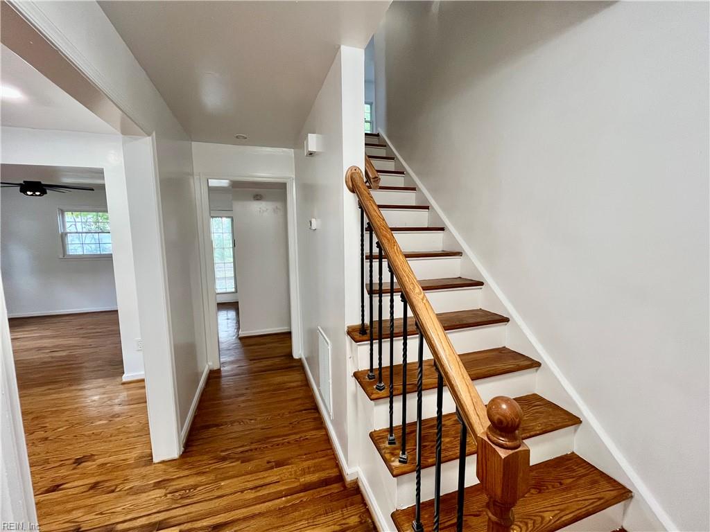 140 Lowell Place Newport News VA 23602