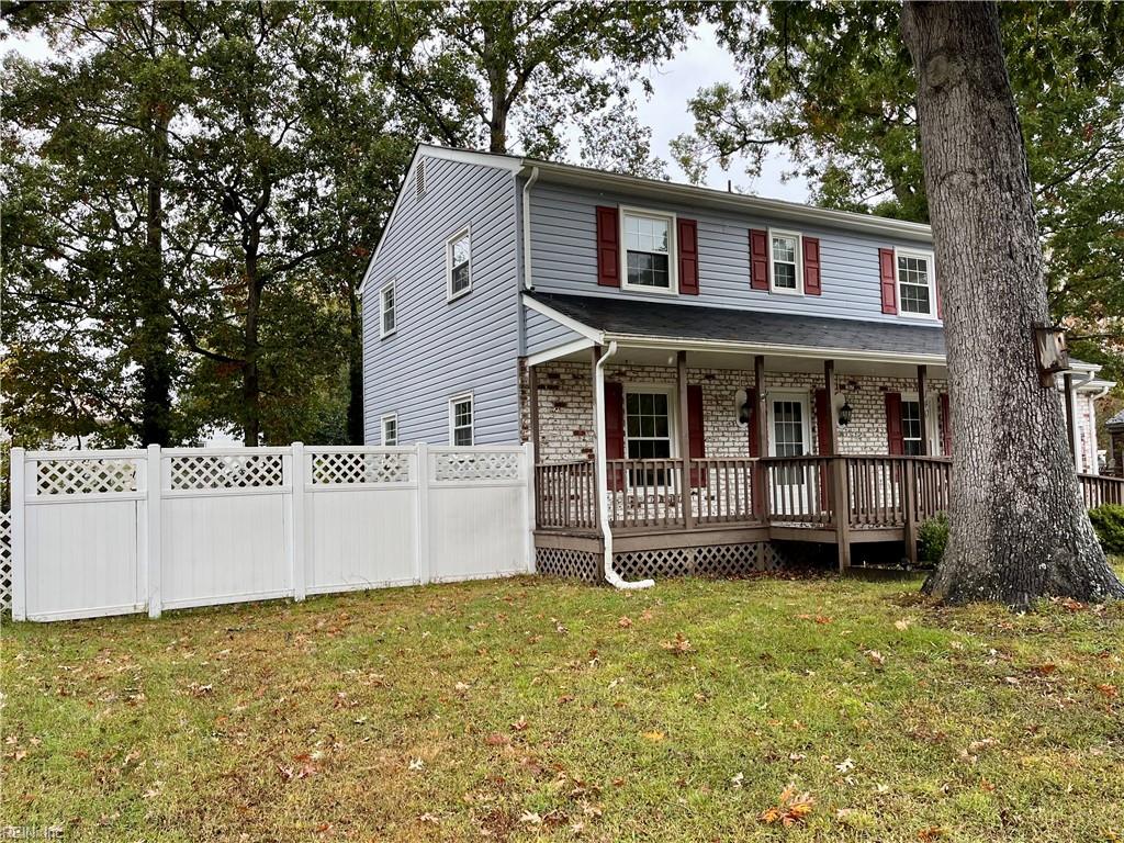 140 Lowell Place Newport News VA 23602
