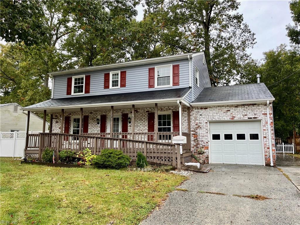 140 Lowell Place Newport News VA 23602