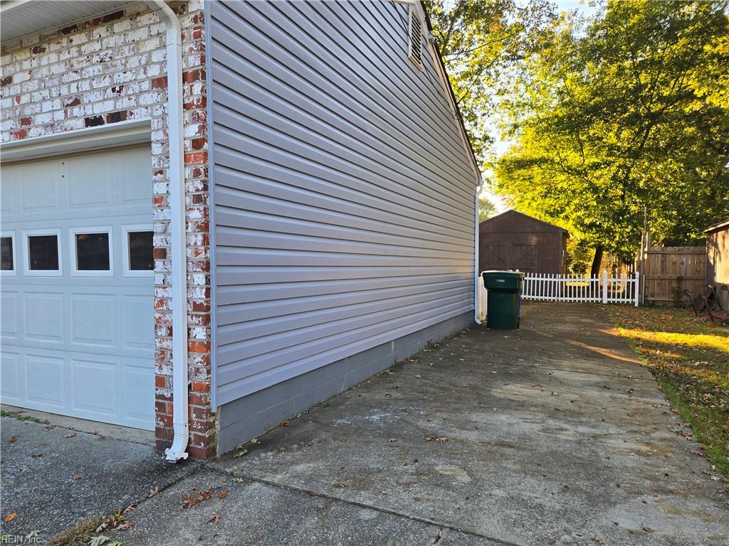 140 Lowell Place Newport News VA 23602