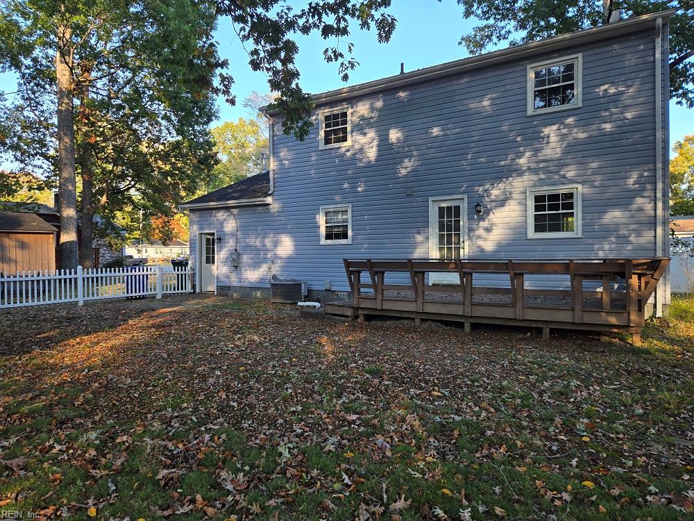 140 Lowell Place Newport News VA 23602