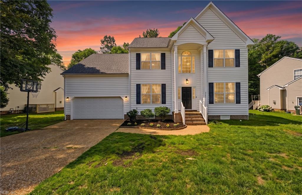 Williamsburg VA, 3306 Westover Ridge