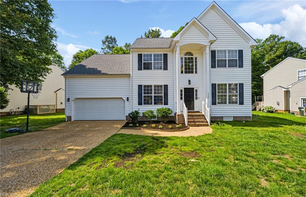3306 Westover Ridge Williamsburg VA 23188