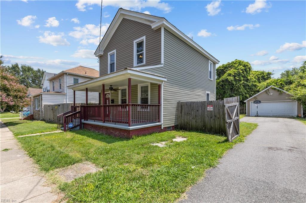 728 31st Street Newport News VA 23607