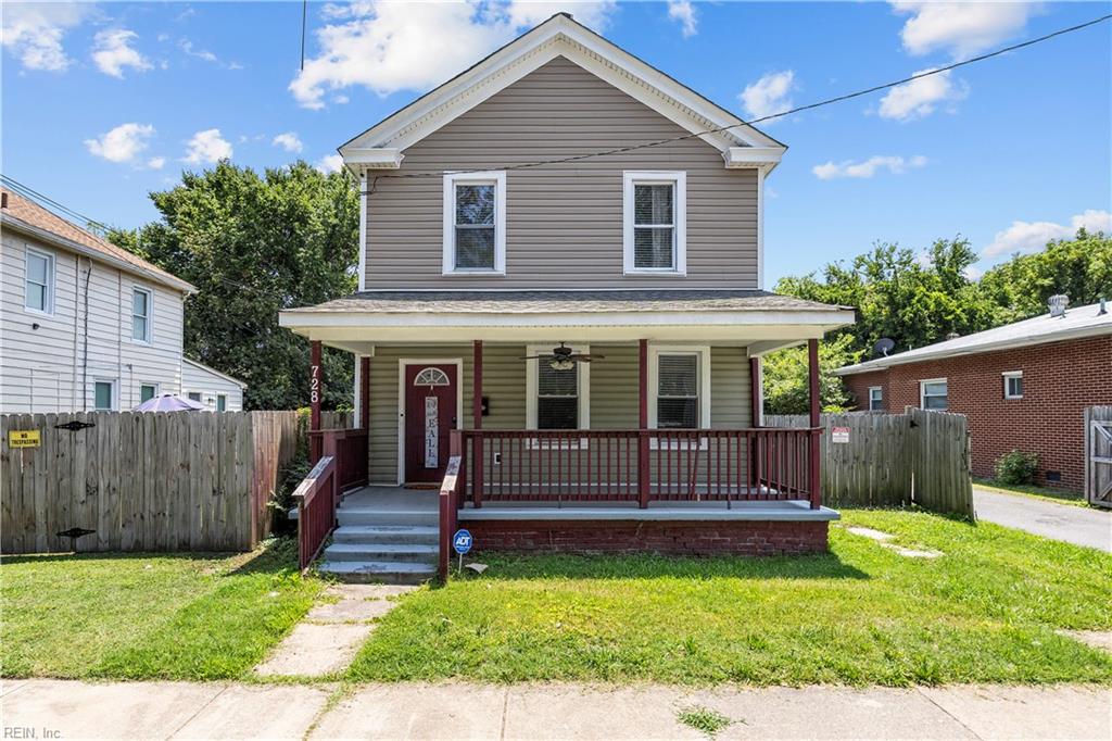 728 31st Street Newport News VA 23607