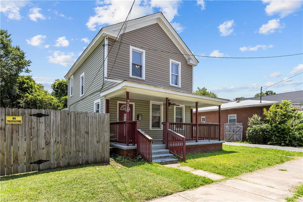 728 31st Street Newport News VA 23607