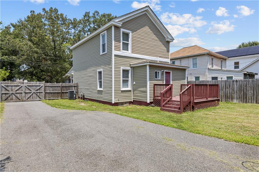 728 31st Street Newport News VA 23607