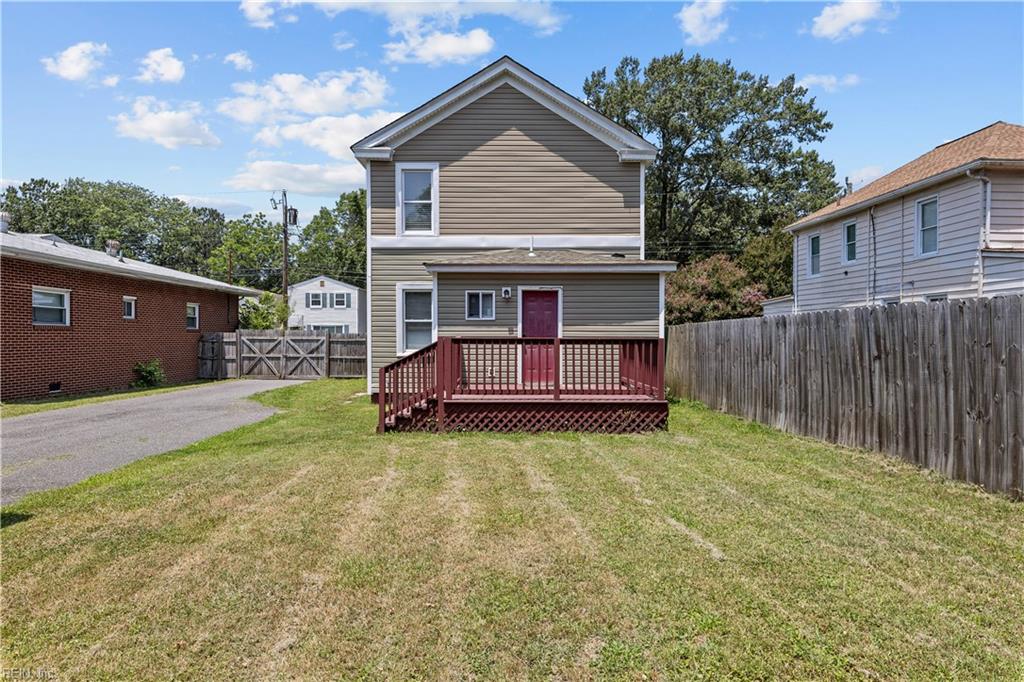 728 31st Street Newport News VA 23607