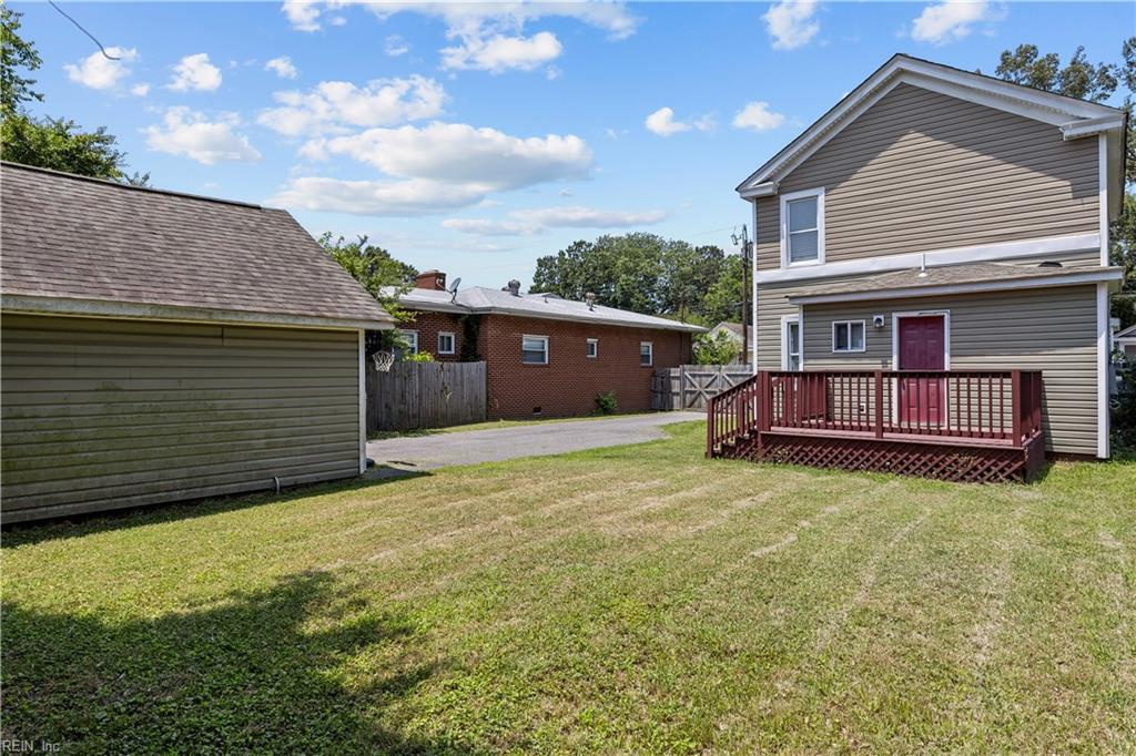 728 31st Street Newport News VA 23607