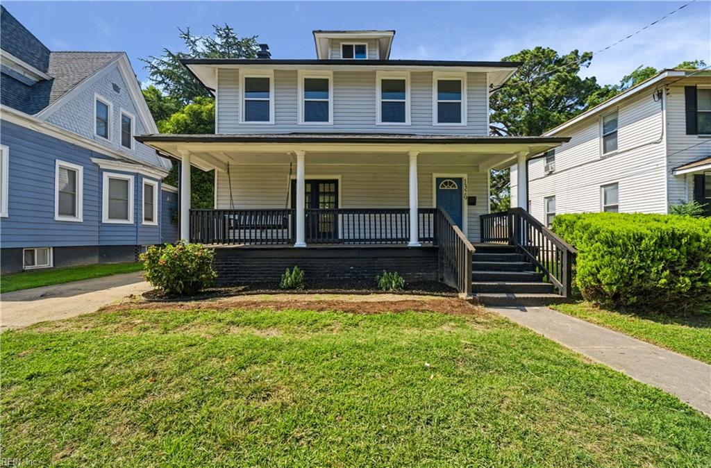 1329 22nd Street Newport News VA 23607