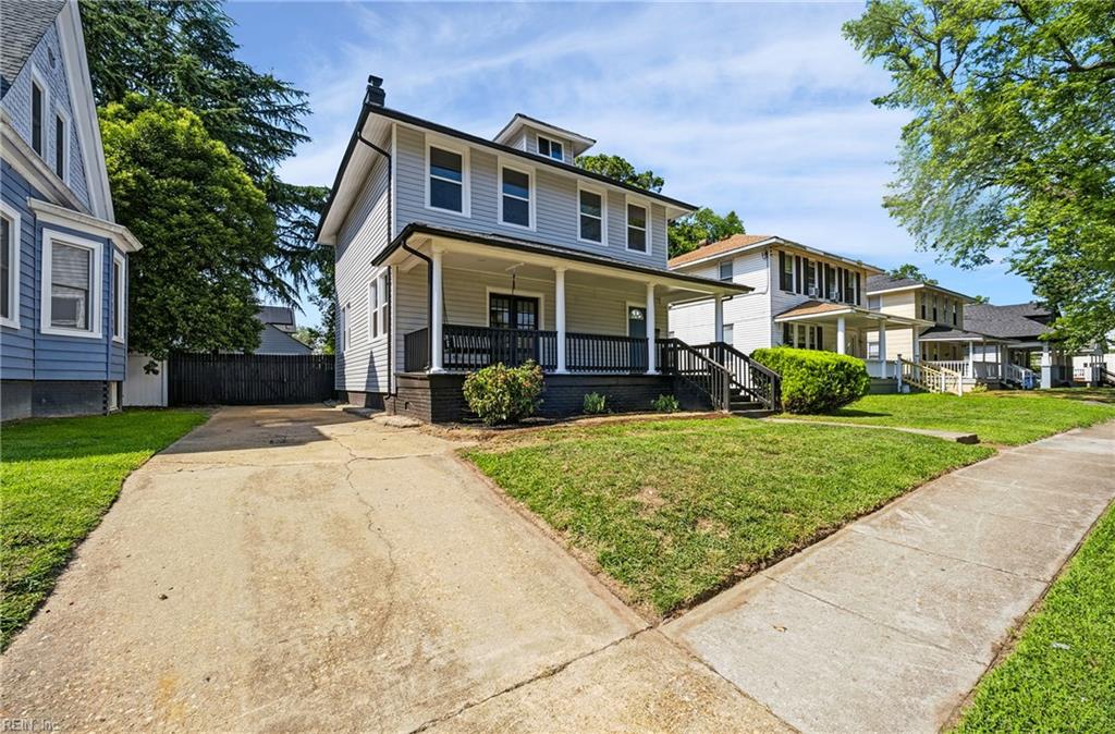 1329 22nd Street Newport News VA 23607