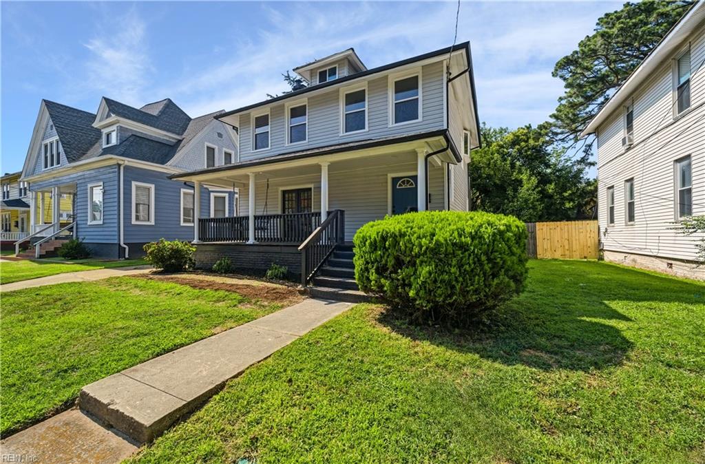 1329 22nd Street Newport News VA 23607